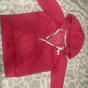 Victoria’s Secret zip up